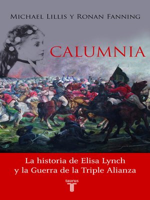 cover image of Calumnia